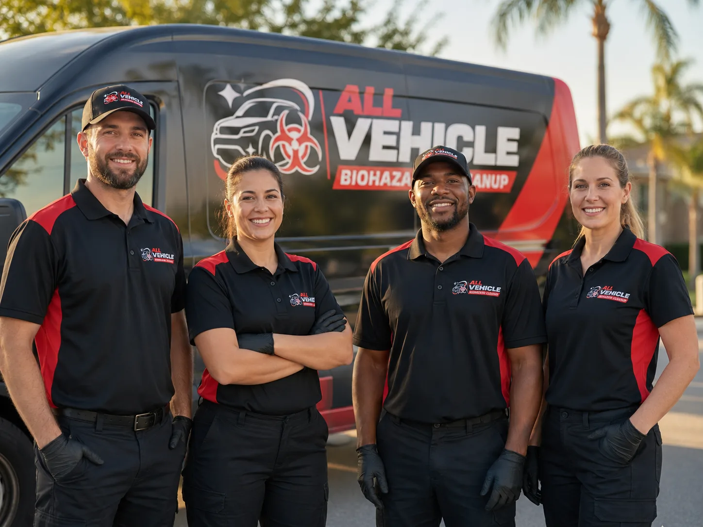 Vehicle Biohazard Cleanup company in Elberon, VA