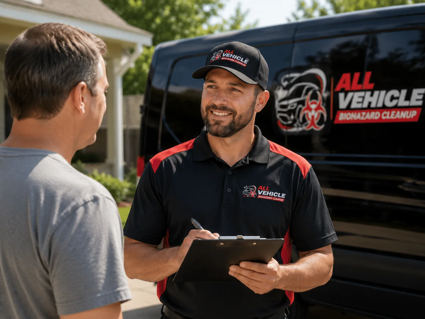Vehicle Biohazard Cleanup Elberon, VA FAQs